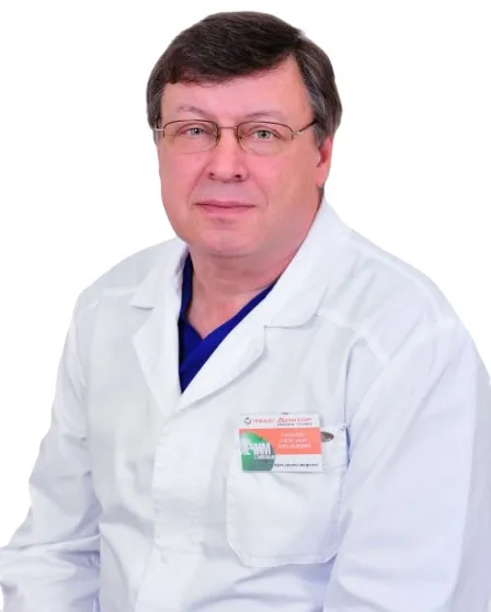 Доктор Соколов Александр Михайлович
