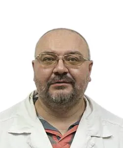 Доктор Махровский Виктор Павлович
