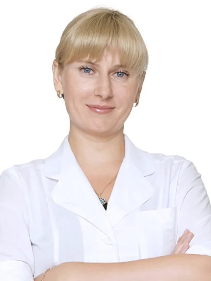 Доктор Стороженко Юлия Олеговна
