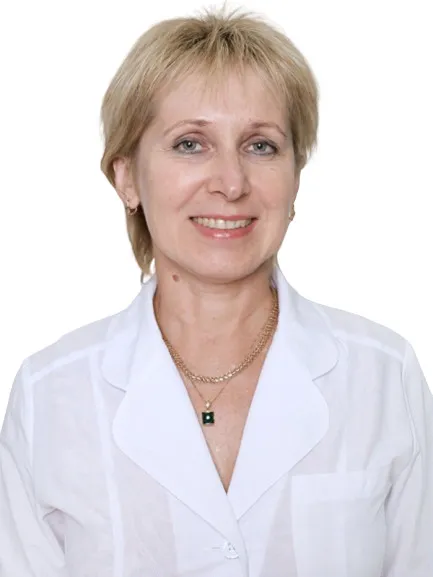 Доктор Мичкина Виктория Ивановна