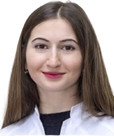 Доктор Сохова Фатима Мухамедовна