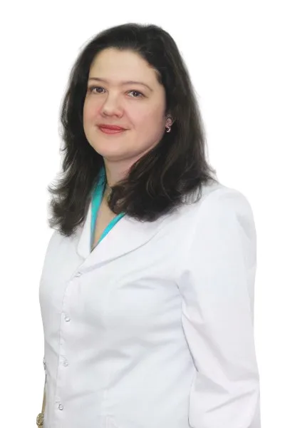 Доктор Семакина Светлана Валерьевна