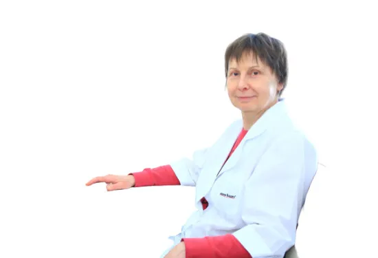 Доктор Ежова Ольга Александровна
