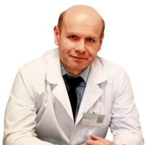 Доктор Закусов Владимир Александрович