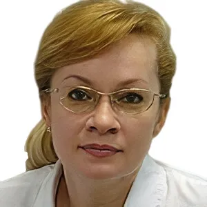 Доктор Баринова Светлана Викторовна