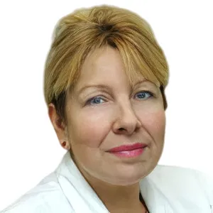 Доктор Кочеткова Надежда Ивановна