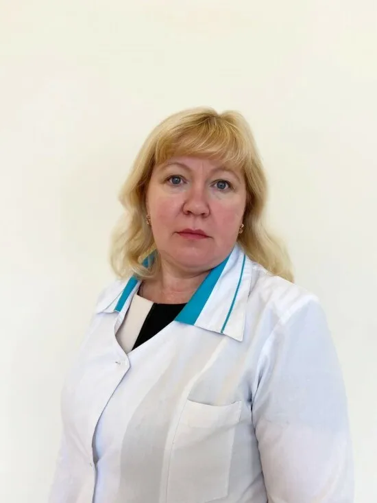 Доктор Лямкина Людмила Васильевна
