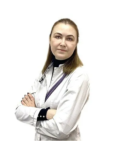 Доктор Романовская Ксения Сергеевна