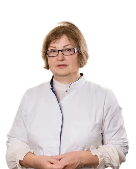 Доктор Анкина Мария Васильевна
