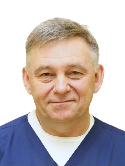 Доктор Десенко Сергей Николаевич