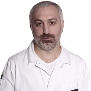Доктор Джабраилов Джабраил Абдулазизович