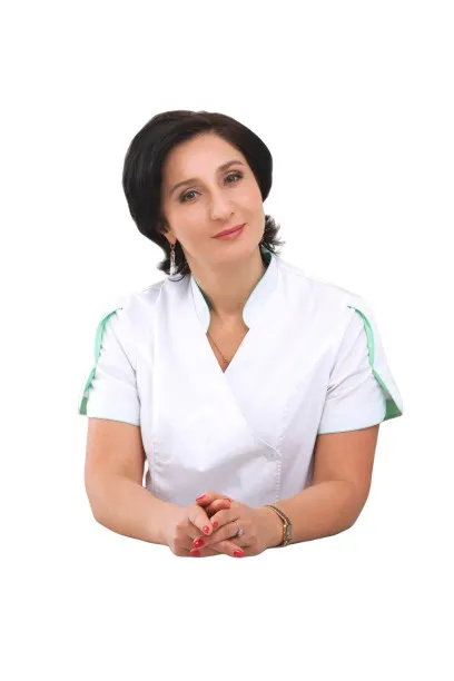 Доктор Джашиашвили Мэгги Джемаловна