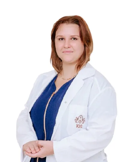 Доктор Ласкевич Анастасия Владимировна