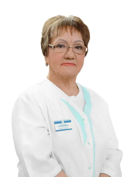 Доктор Московцева Раиса Леонидовна
