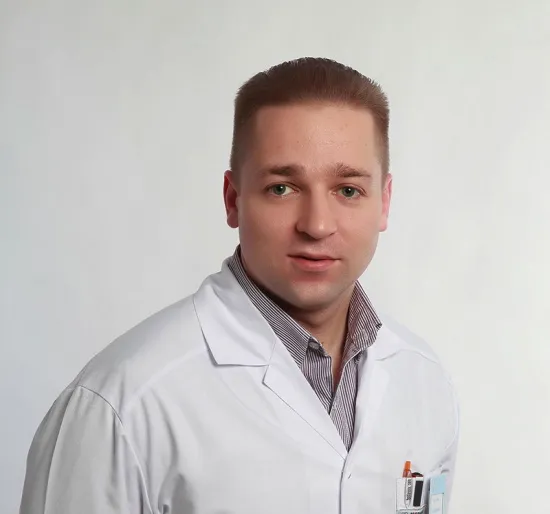 Доктор Ерошенко Иван Павлович