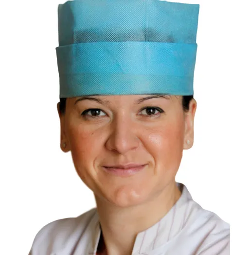 Доктор Богиня Ольга Викторовна