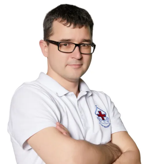 Доктор Шантруков Павел Александрович