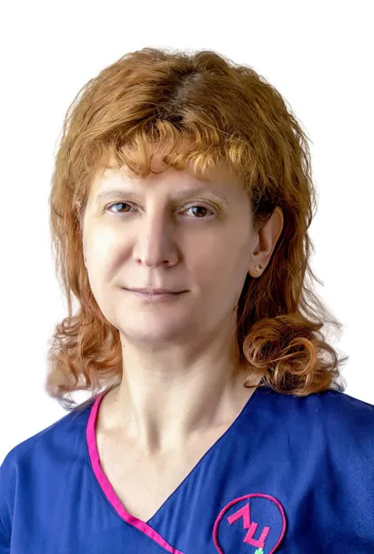 Доктор Веденеева Наталья Владимировна