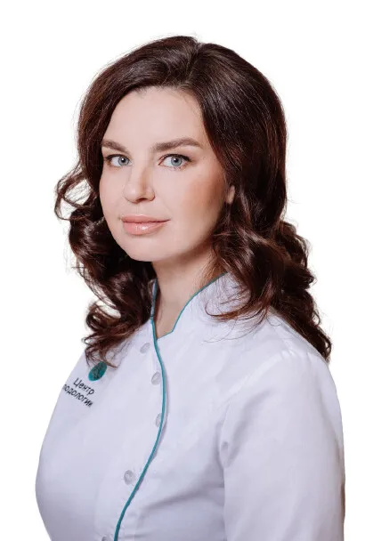 Доктор Мельникова Ольга Николаевна
