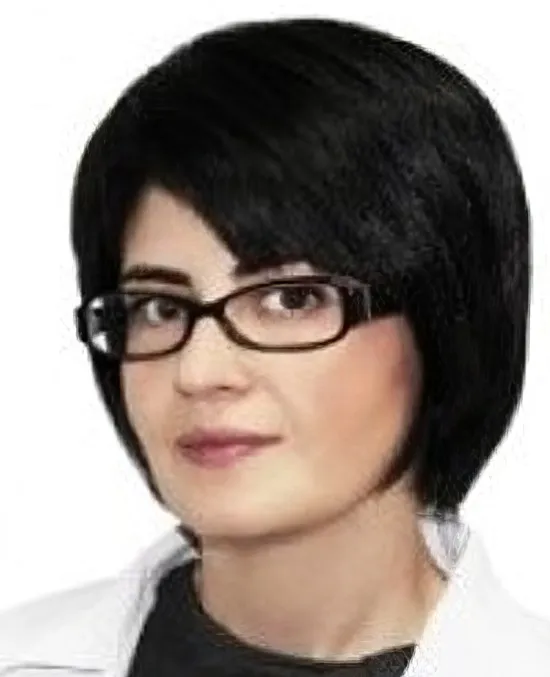 Доктор Ашмейба Нино Анатольевна