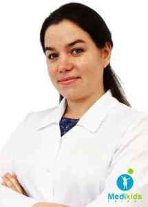 Доктор Якушова Елена Ивановна