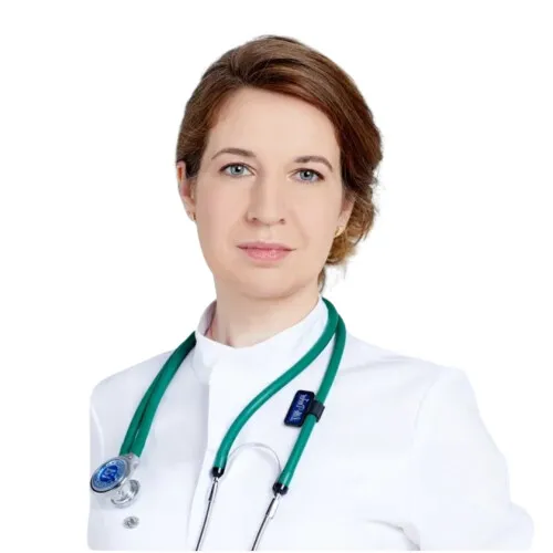 Доктор Лановая Алина Васильевна