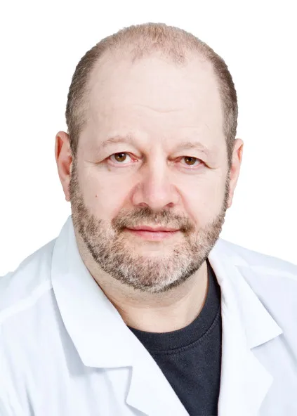 Доктор Давыдов Игорь Григорьевич