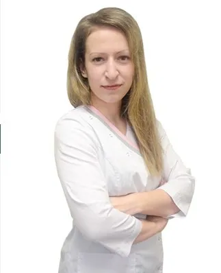 Доктор Саратовцева Ангелина Константиновна
