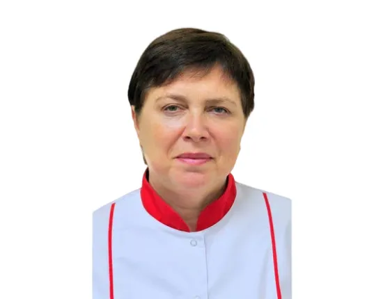 Доктор Белованова Светлана Николаевна
