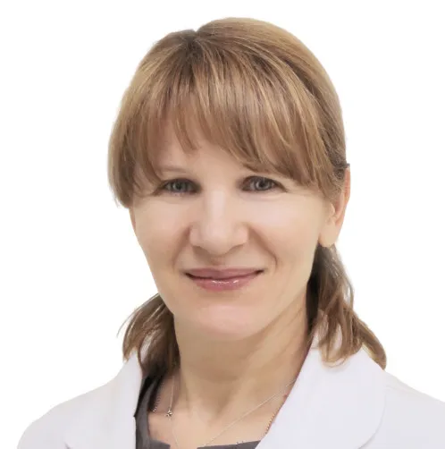 Доктор Жукова Любовь Петровна