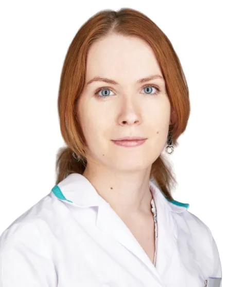 Доктор Балашова Мария Сергеевна