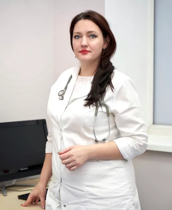 Доктор Шелепова Наталья Александровна