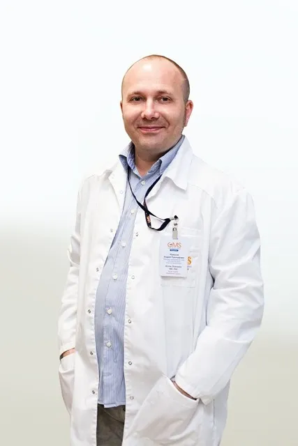 Доктор Жуманов Андрей Рудольфович