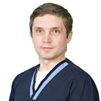 Доктор Степанов Денис Валентинович