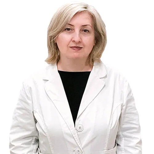 Доктор Мержоева Мадина Иссаевна