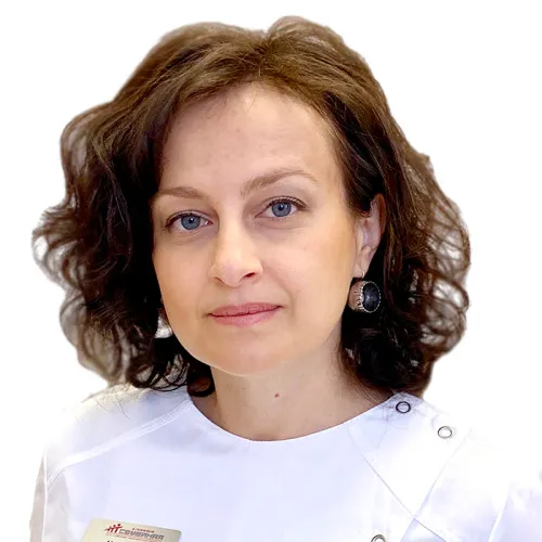 Доктор Налбандян Соня Петросовна