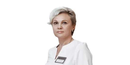 Доктор Маслова Юлия Александровна