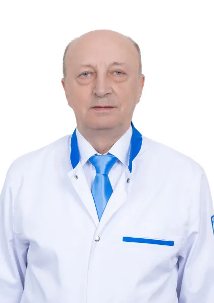 Доктор Гутовский Георгий Михайлович