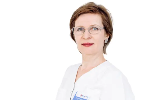 Доктор Варнель Ольга Леонидовна