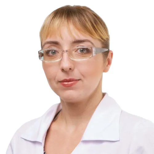 Доктор Дронова Елена Александровна