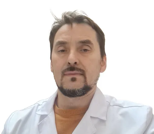 Доктор Леонов Сергей Владимирович