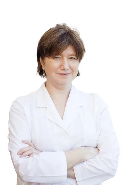 Доктор Салина Татьяна Любомировна