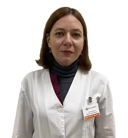 Доктор Аляутдинова Ирина Анисимовна
