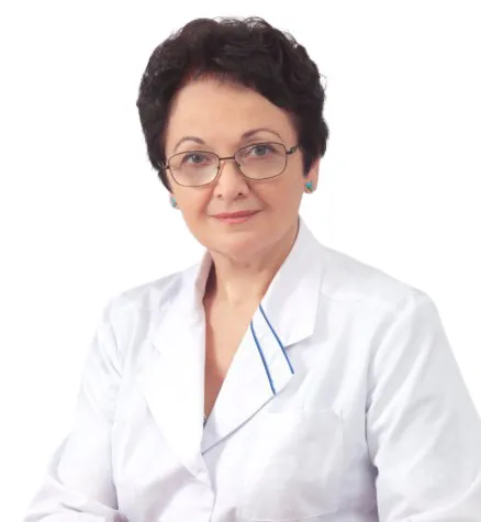 Доктор Рубановская Людмила Николаевна