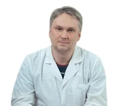 Доктор Волков Иван Викторович