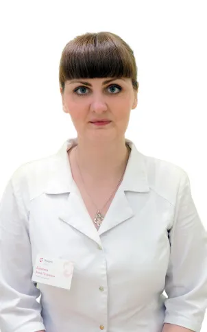 Доктор Бахарева Анна Петровна