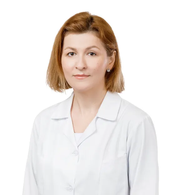 Доктор Румянцева Татьяна Станиславовна