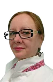 Доктор Чантурия Нана Гивиевна
