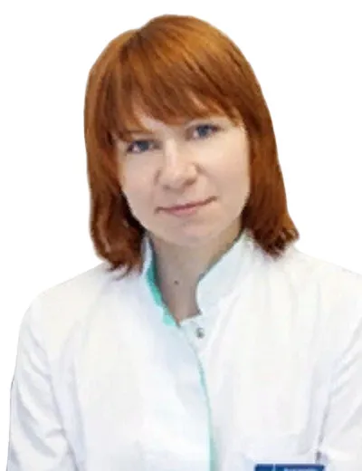 Доктор Немчинова Анна Владимировна