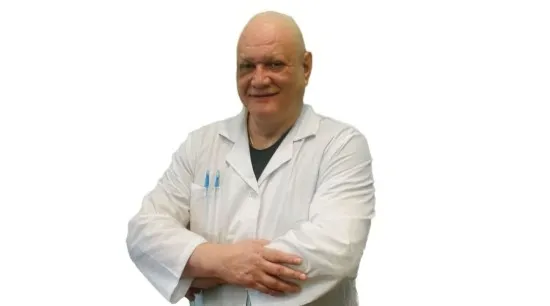 Доктор Романов Константин Дмитриевич